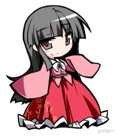 《东方 project》中你最喜欢哪个角色?为什么?