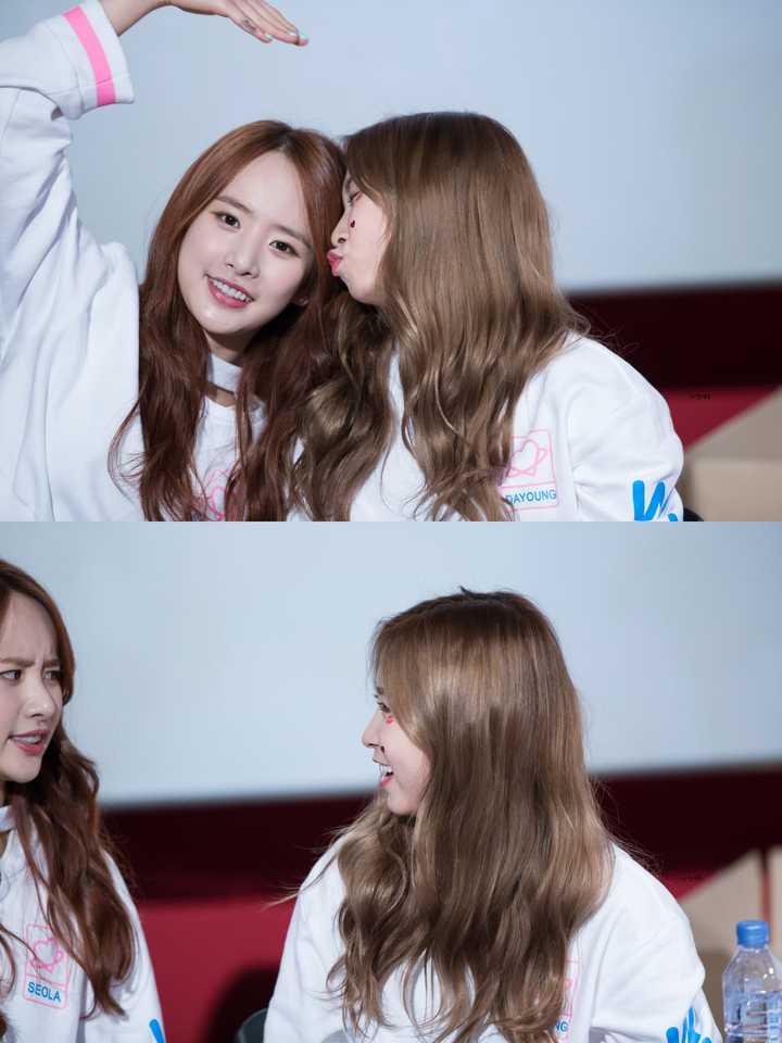 宇宙少女13名成员之间的关系是怎样的?