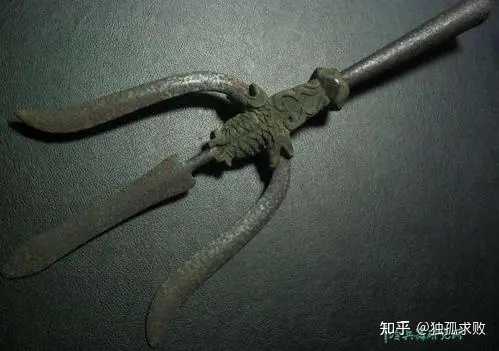 为什么没有这种省略剑身只留剑尖从而降低成本的剑? - 知乎