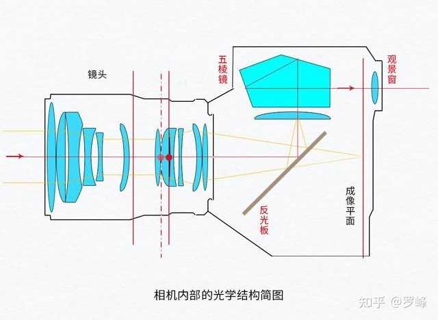 单反,数码相机,数码微单有什么区别? - 知乎