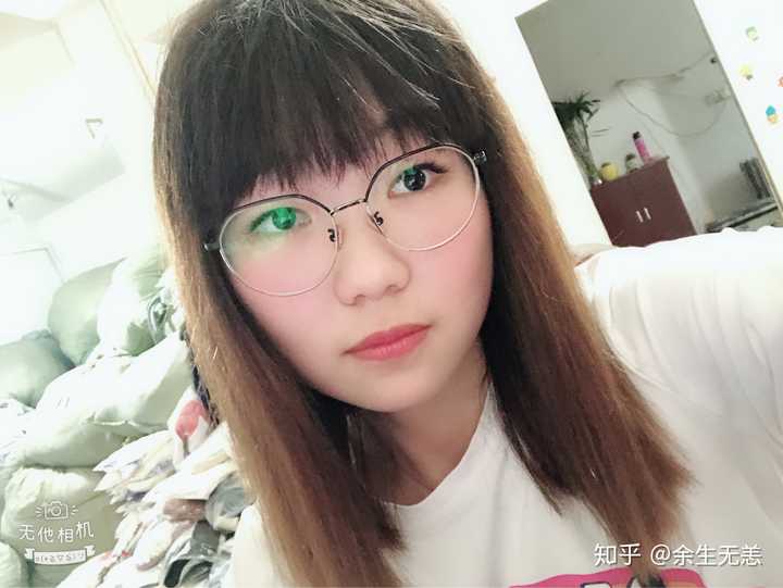 戴眼镜眼睛会变小吗? - 知乎