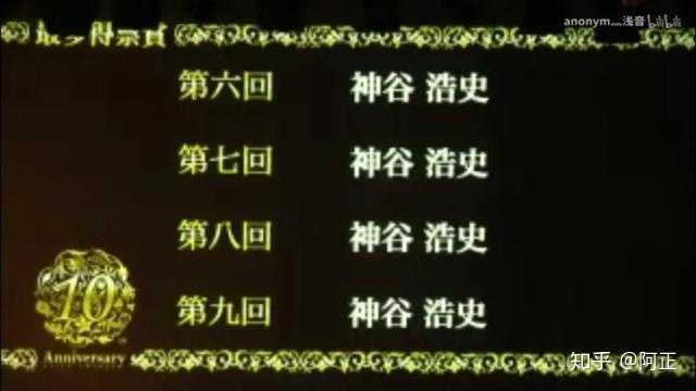 如何评价神谷浩史 知乎