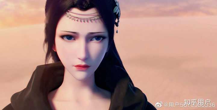 有没有斗破苍穹动画云韵和美杜莎的手机壁纸? - 知乎