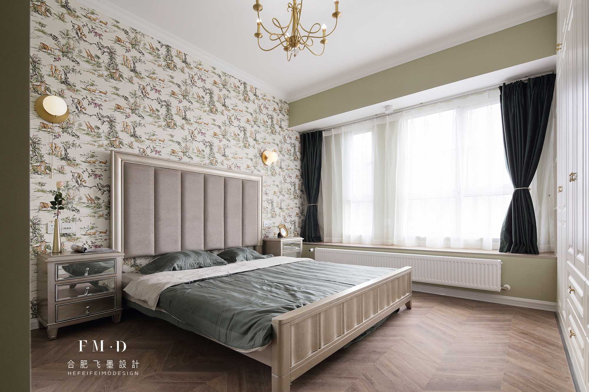 合肥飞墨设计实景作品案例