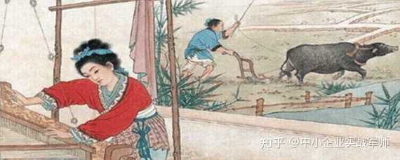 中国古代农业发展的主要特征是什么? - 知乎