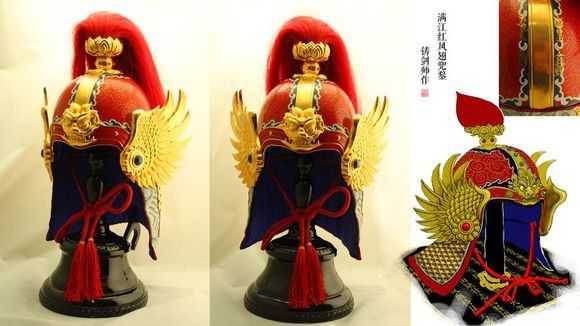 中国古代有没有像日本大铠那种有代表性的武士盔甲 知乎