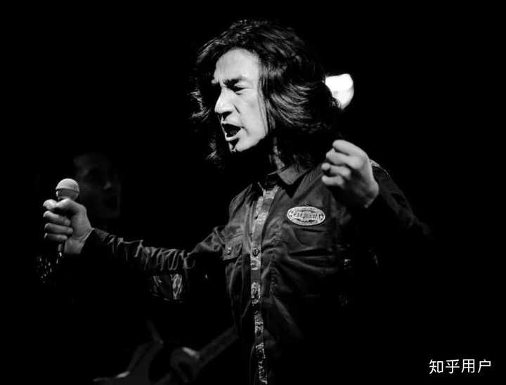大家喜欢唐朝乐队爱好和平的丁武吗? - 知乎