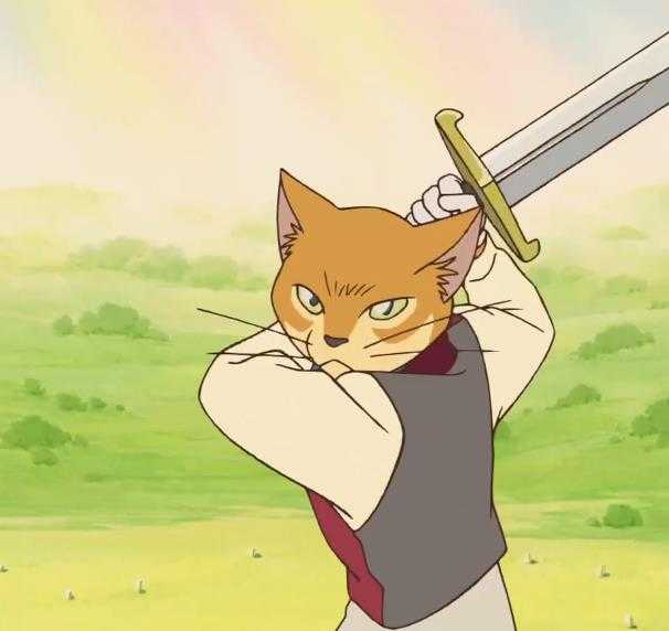猫的报恩 动画电影 知乎 猫的报恩 动画电影 知乎