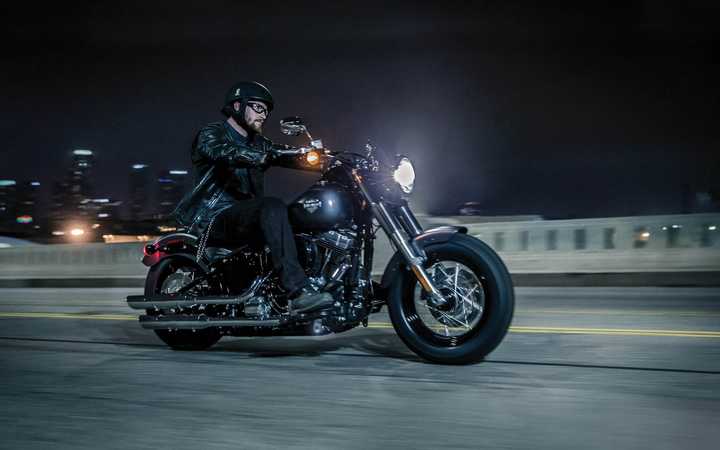 怎样从零开始学习骑大排摩托车?