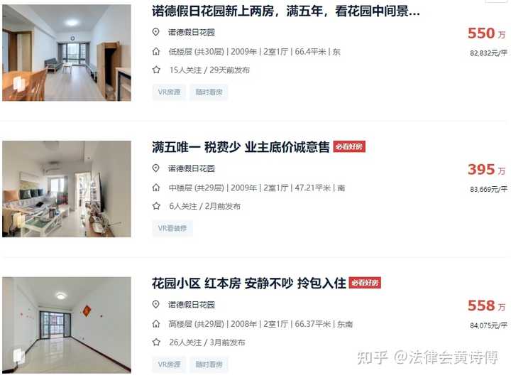 2026年房价会跌还是涨? - 知乎