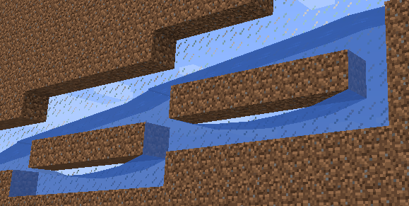Minecraft 中只用一格水源，最多能灌溉多少耕地? - 知乎