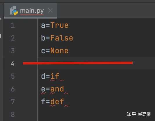 为什么 Python 里的 True 和 False 两个布尔值首字母要大写呢？ - 知乎