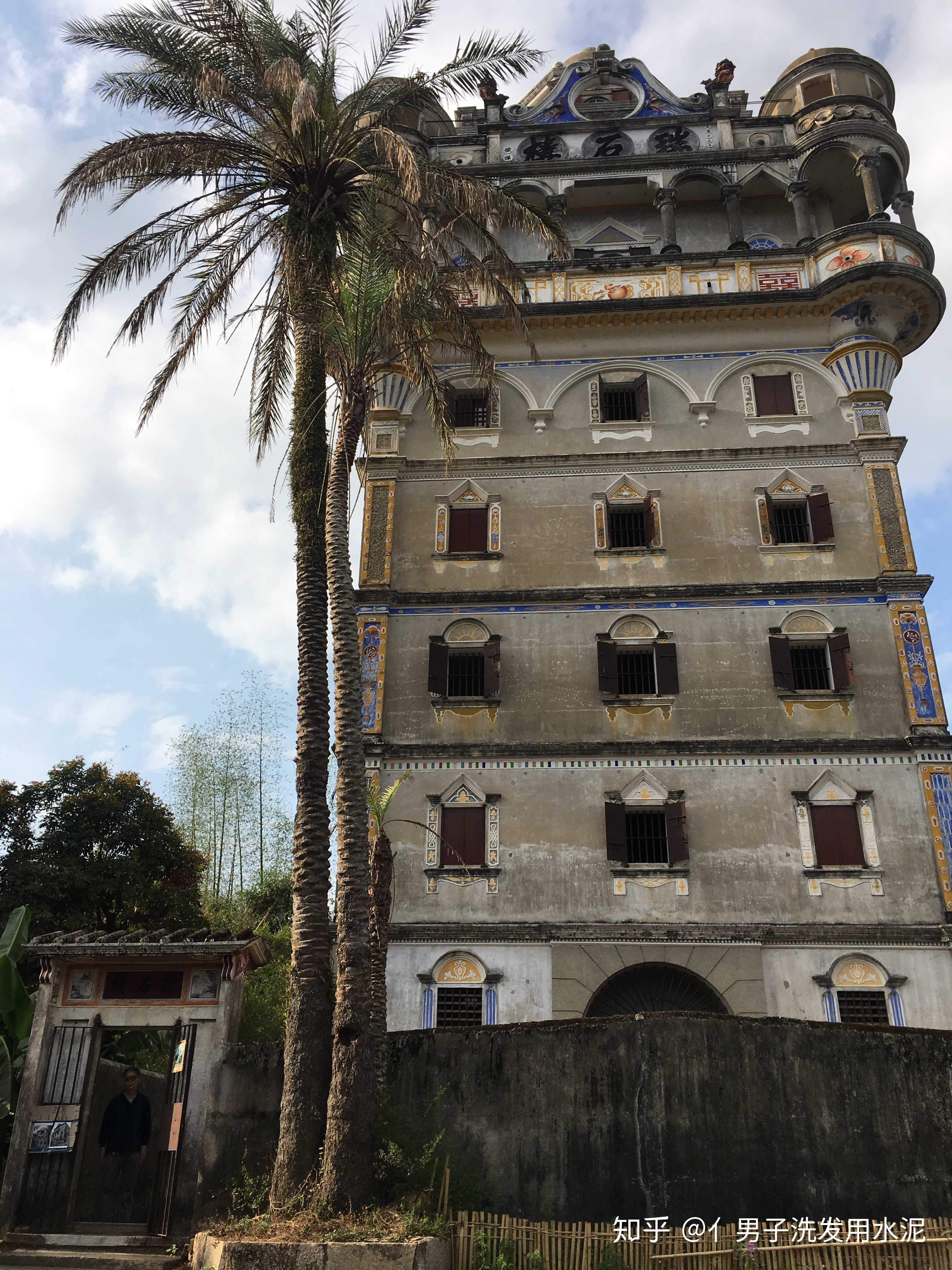 小武汉第一"吊楼"在此,山贼去哪了?