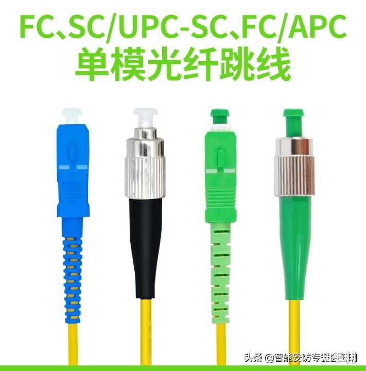 跳线,网线,光纤,光缆分别是什么?有什么区别? - 知乎
