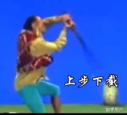有没有兵击大佬能详细讲讲于承惠双手剑法? - 知乎
