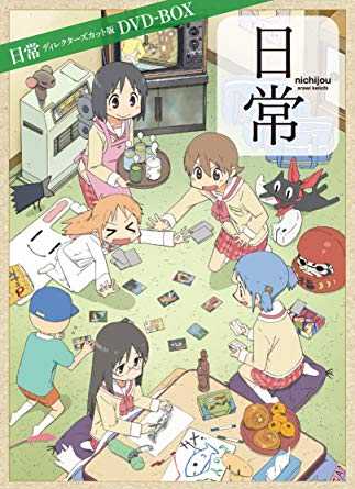 可以推荐一些日常动漫番吗 知乎