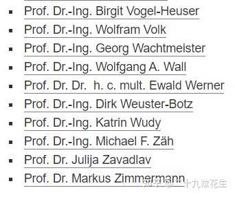 为什么有的教授的title是Prof有的是Dr? - 知乎