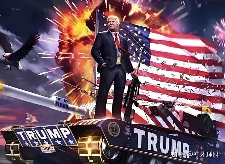 美国是如何剥削全球的，能不能阻断这种剥削？ - 知乎