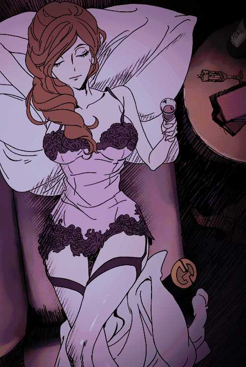 动漫里有哪些邪魅坏坏的很撩很a的像狂三这种女角色