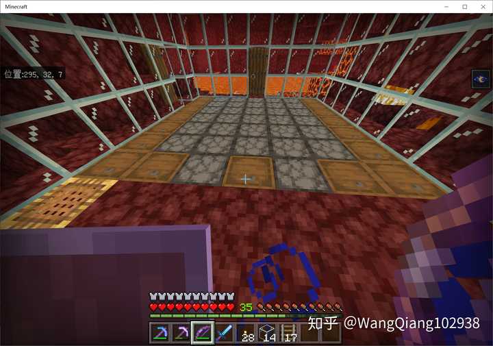 我的世界 Minecraft 生存模式里你们如何造房子 知乎 我的世界 Minecraft 生存模式里你们如何造房子 知乎