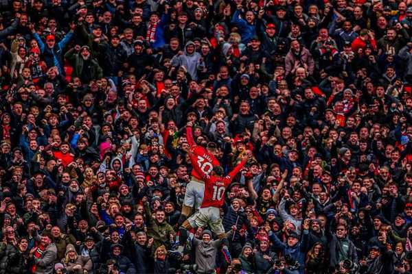 2526赛季英超联赛第30轮曼联 3:1 阿斯顿维拉，如何评价这场比赛？