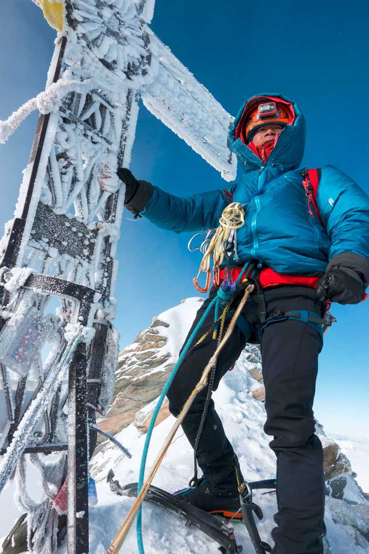 马特洪峰 Matterhorn 的攀登难度到底如何 知乎
