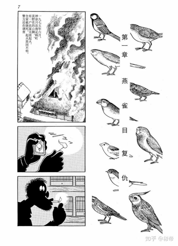 如何评价手冢治虫漫画 鸟人大系 知乎 如何评价手冢治虫漫画 鸟人大系 知乎