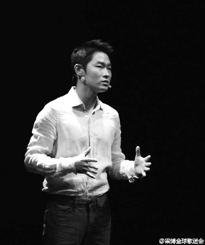 如何看待梁博在「歌手」第五季上的表现？ - 知乎