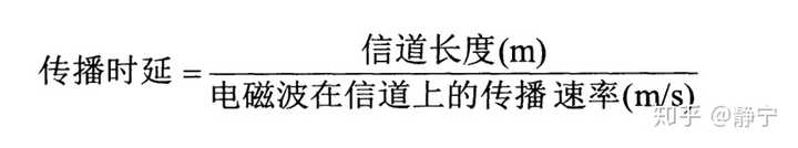 计算机网络中的传输延时与传播延时的区别 知乎 计算机网络中的传输延时与传播延时的区别 知乎