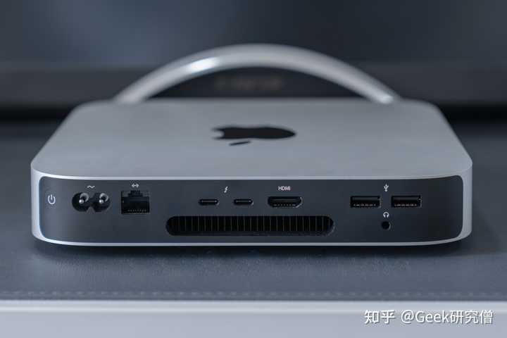 如何评价2020 年11 月11 日苹果发布的内置M1 芯片新Mac mini？ - 知乎