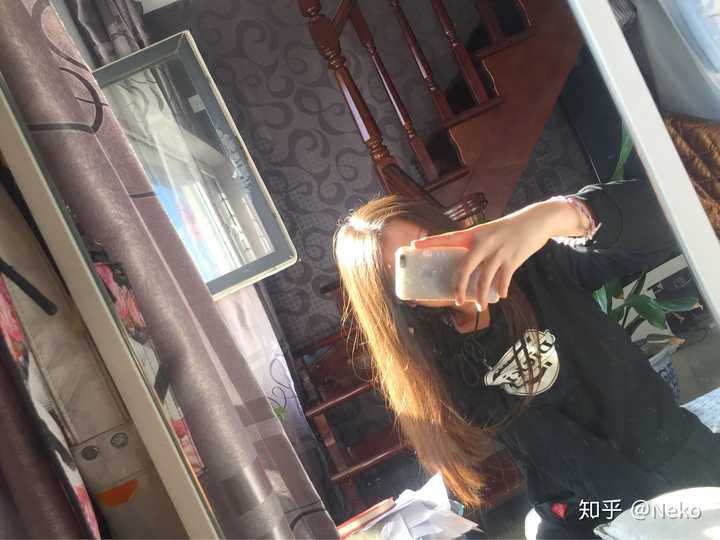 天生黄头发是一种什么体验