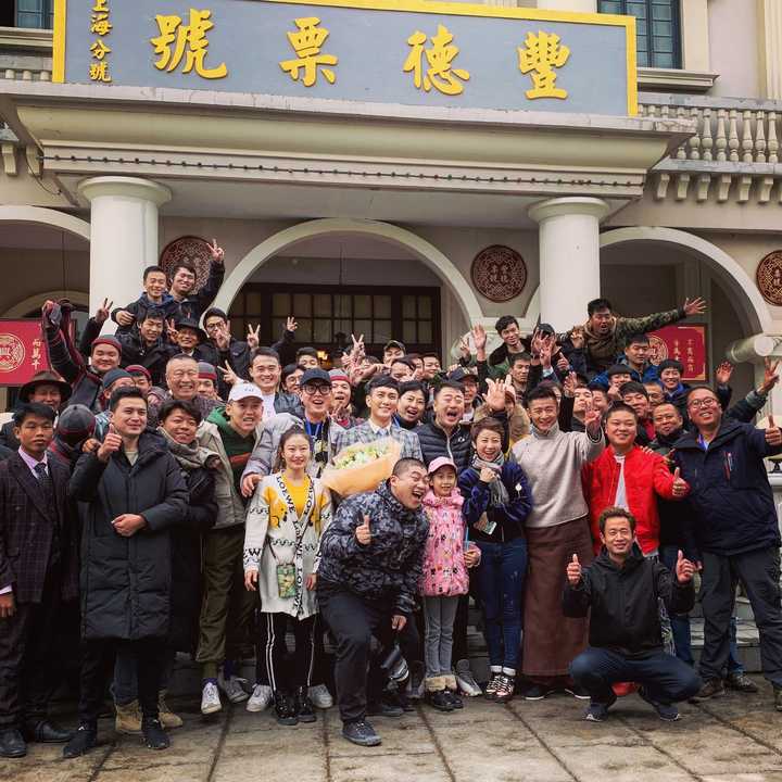 由山西省话剧院话剧《立秋》改编的年代晋商传奇大剧《#电视剧立秋