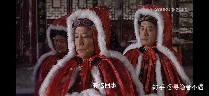 《大明王朝 1566》里的冯保一开始挺小人的,为什么吕芳护着他? - 知乎