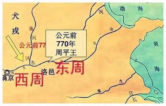 古代的四夷（东夷、西戎、南蛮、北狄）分别是什么民族？ - 知乎