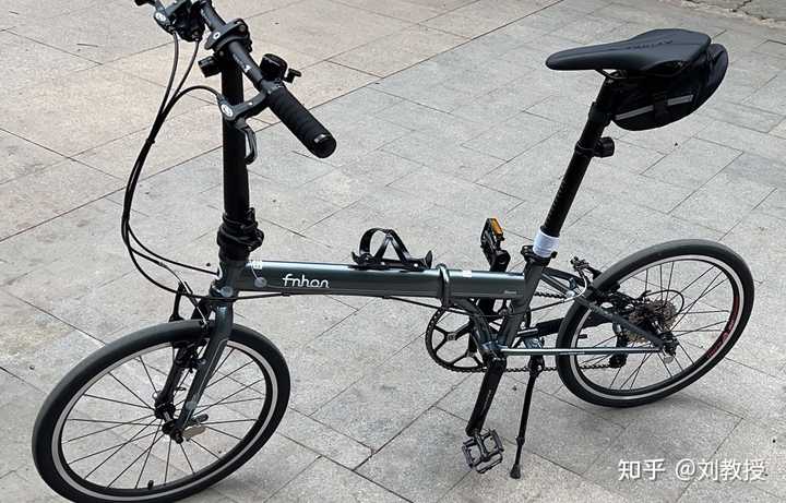 引取限定】FNHON 中国折叠自行车 18寸 際立つ
