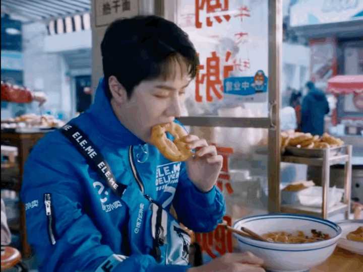 如何评价王一博饿了么新广告片《小哥们儿》?