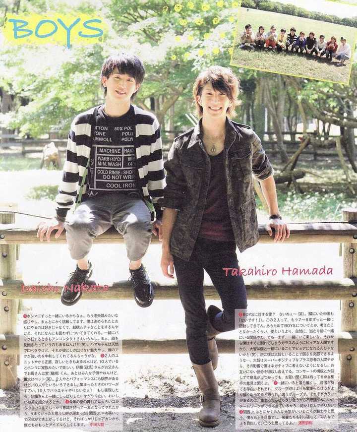 喜歡一個傑尼斯退社的jr是怎樣的一種體驗 知乎