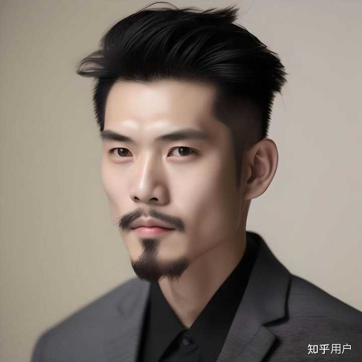 人类的胡须有什么作用?为什么只有男性有? - 知乎