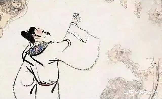 李白的《将进酒》为何被奉为经典名篇? - 知乎