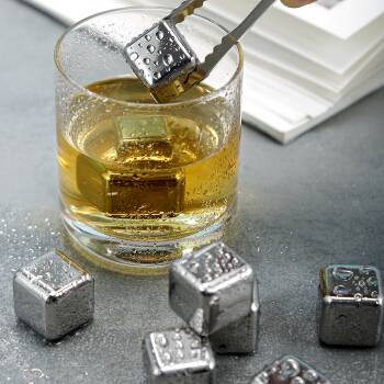 不锈钢冰块用着怎么样呢 知乎