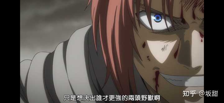 银魂 里看见无脑舔神威的人就很烦 想问问神威除了画的好看还有什么优点 知乎