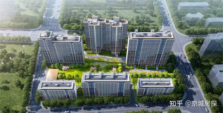 北京石景山的新房越秀天玥,怎么样? - 知乎