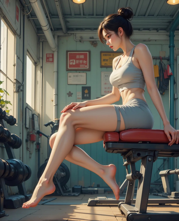 为什么现在很多人不重视肌肉的增加与保持？