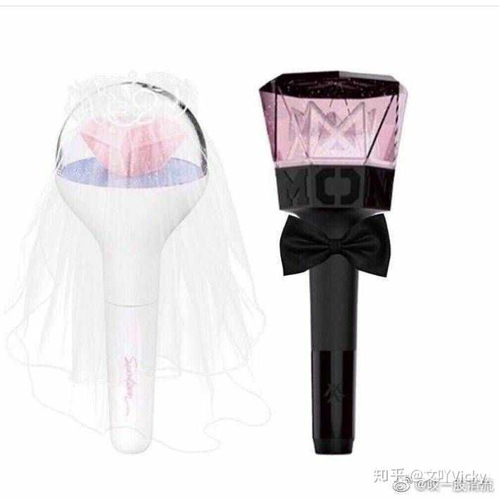 有哪些神仙韩团应援棒 知乎