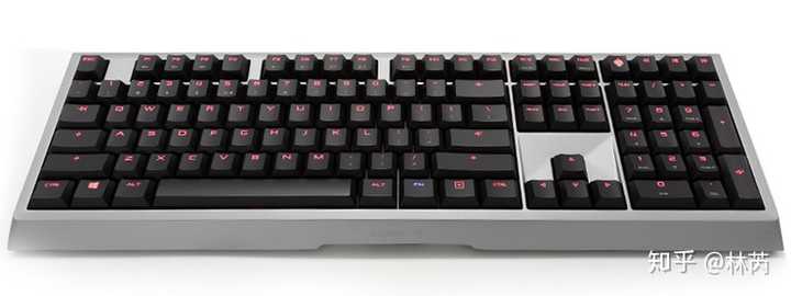 樱桃机械键盘好不好