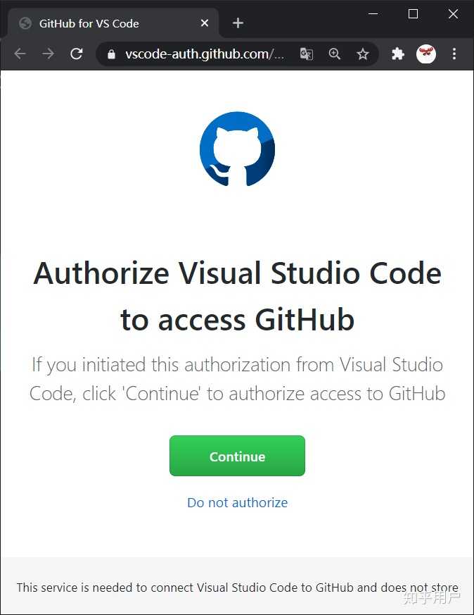 vscode这个登录功能什么时候出现的,咋登录? - 知乎