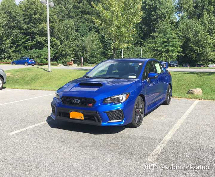 拥有一辆斯巴鲁wrx Wrx Sti是怎么样的体验 知乎 拥有一辆斯巴鲁wrx Wrx Sti是怎么样的体验 知乎