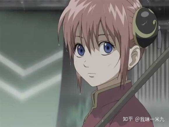 如何评价《银魂》的女主角神乐? - 知乎