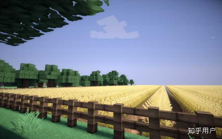 有哪些好的Minecraft动态/静态壁纸？ - 知乎