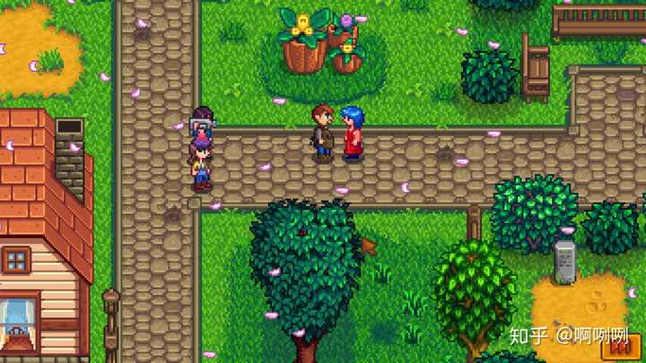 星露谷物语 Stardew Valley 中有哪些有趣 可怕的细节 知乎